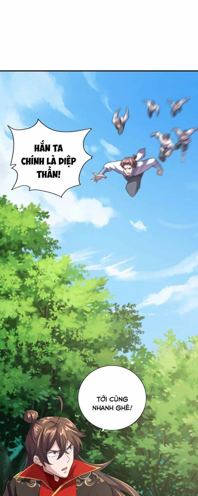 Tiên Võ Đế Tôn - Chương 132 - ảnh 22