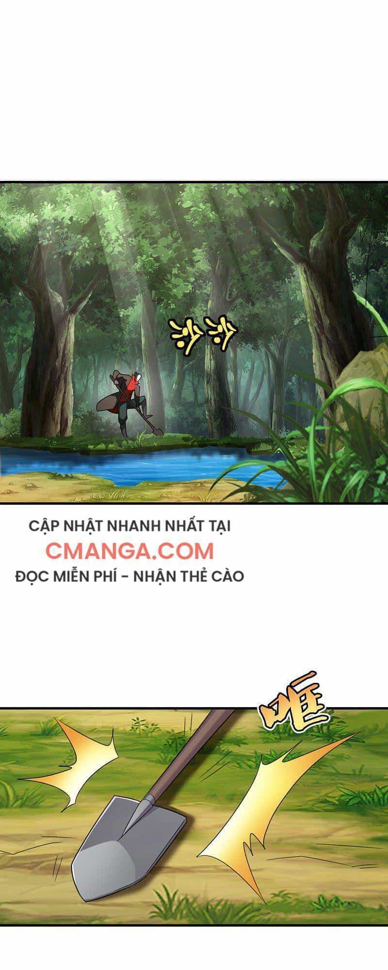 Tiên Võ Đế Tôn - Chương 135 - ảnh 1