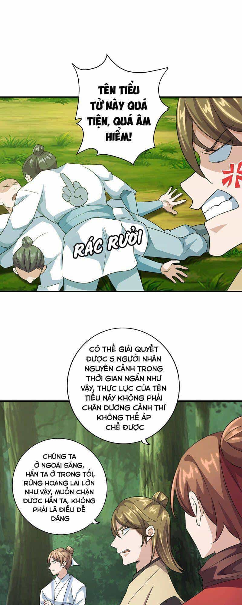 Tiên Võ Đế Tôn - Chương 135 - ảnh 14