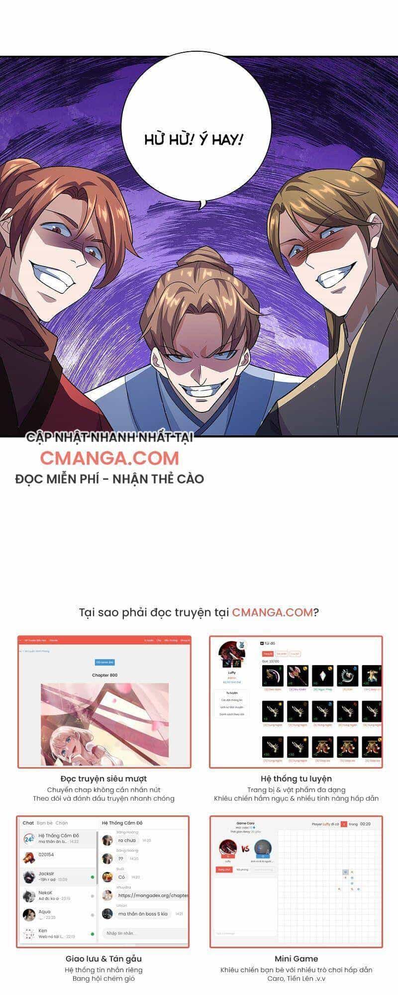 Tiên Võ Đế Tôn - Chương 135 - ảnh 18