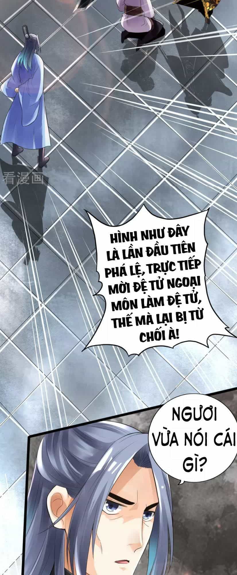 Tiên Võ Đế Tôn - Chương 14 - ảnh 14