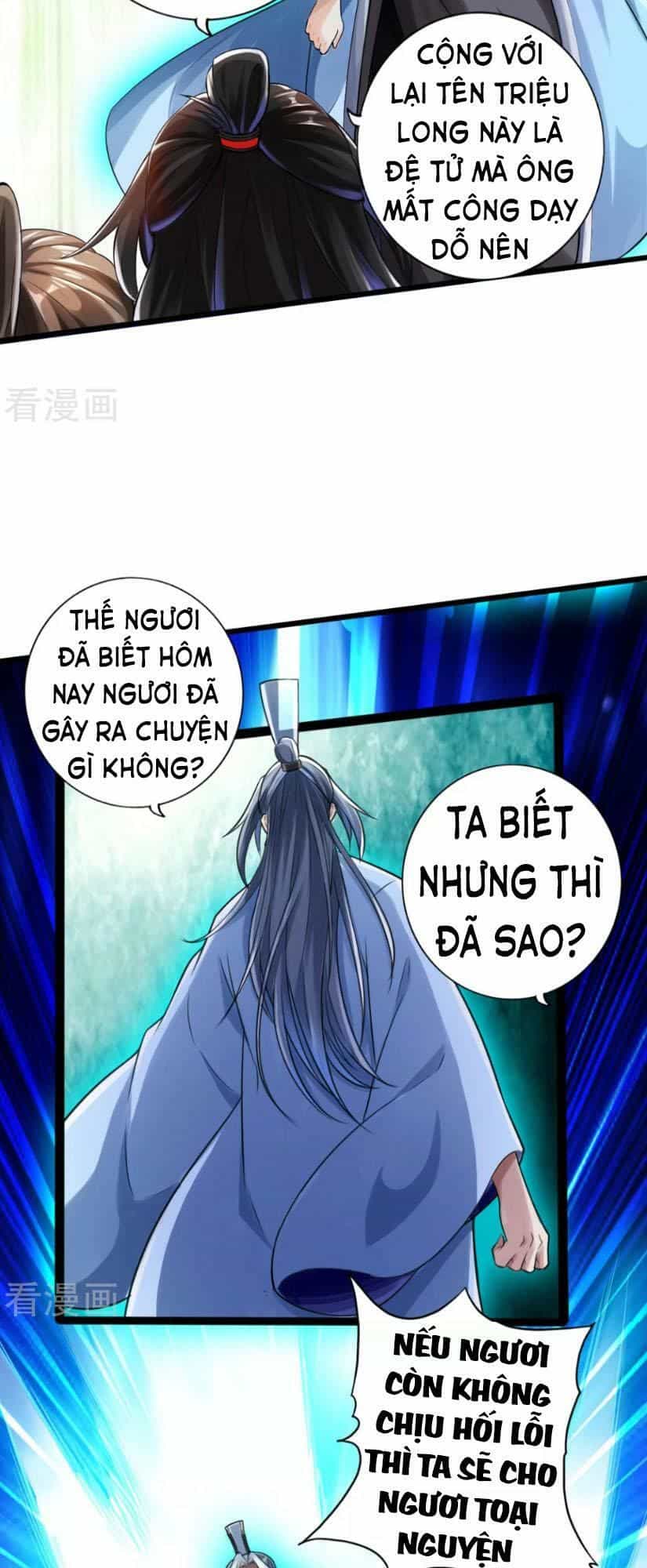 Tiên Võ Đế Tôn - Chương 14 - ảnh 24