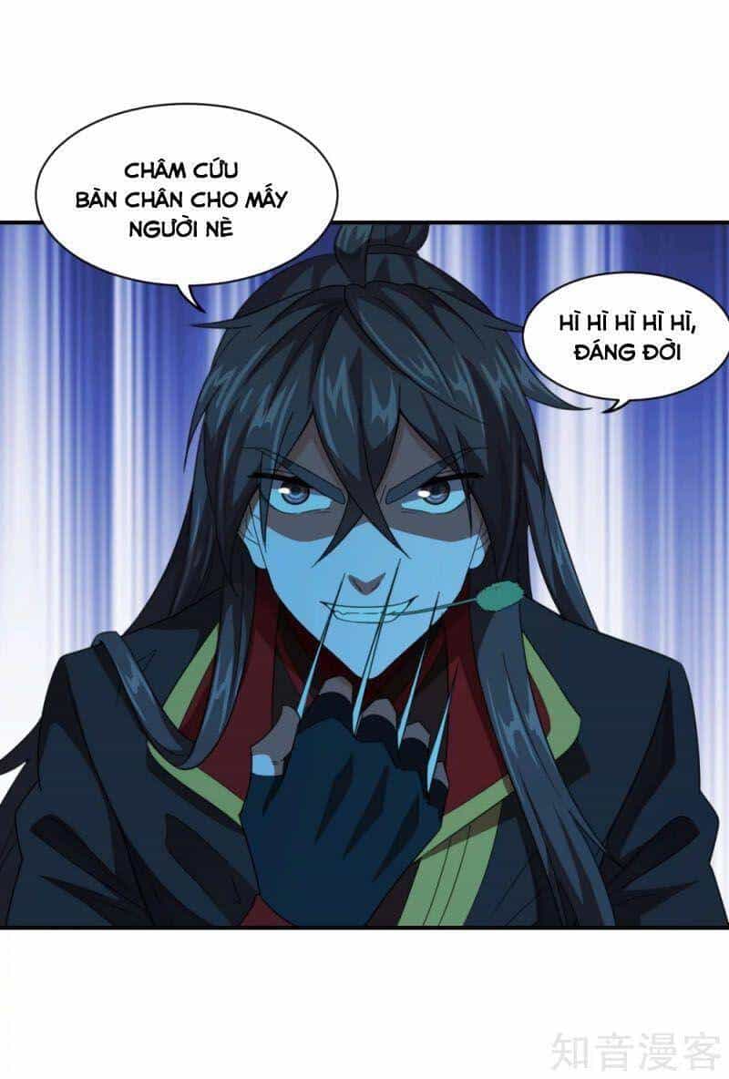 Tiên Võ Đế Tôn - Chương 140 - ảnh 23