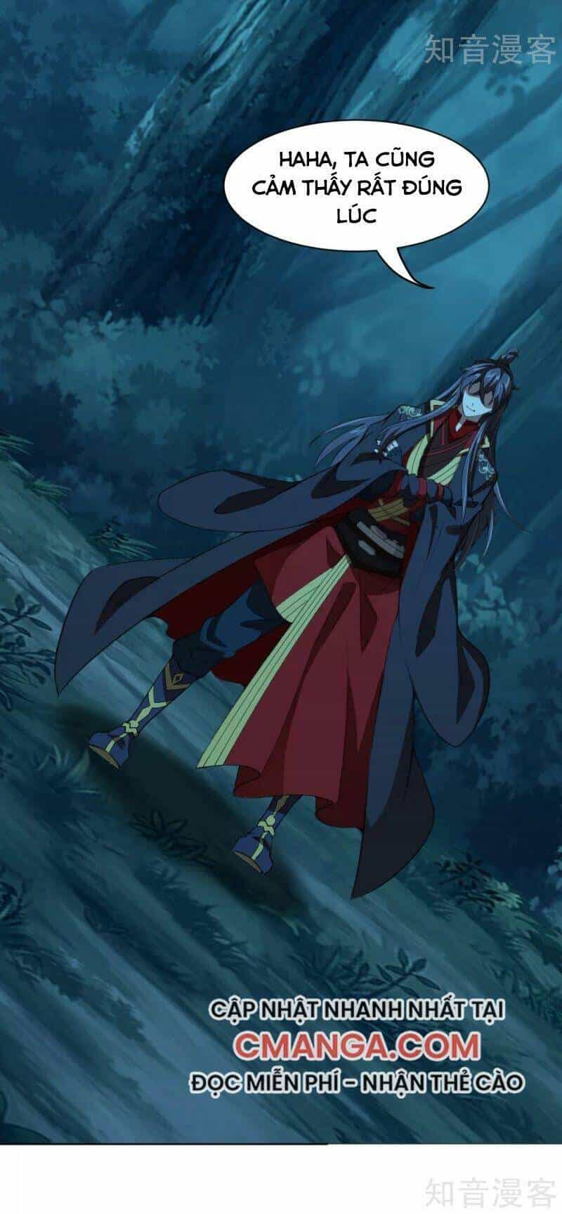 Tiên Võ Đế Tôn - Chương 144 - ảnh 8