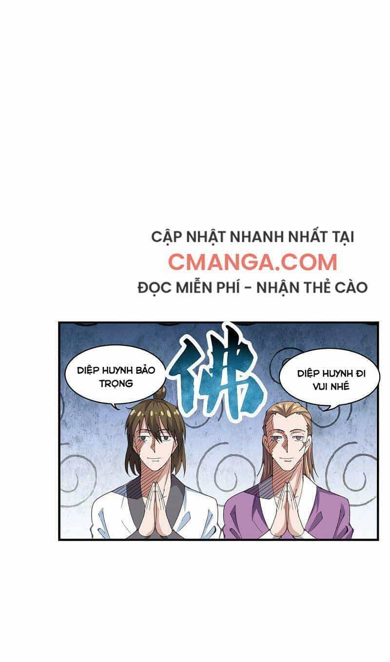 Tiên Võ Đế Tôn - Chương 149 - ảnh 20