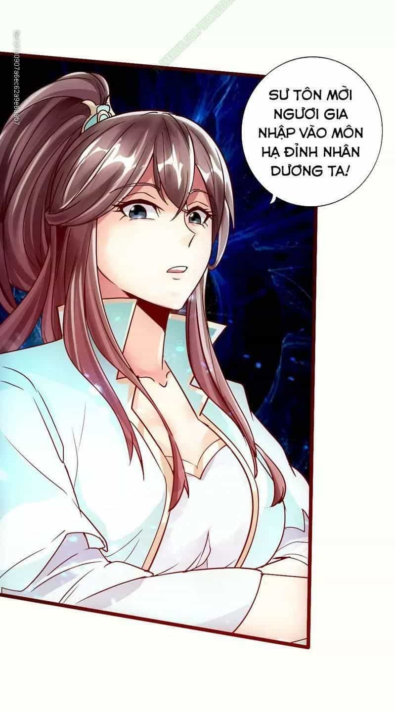Tiên Võ Đế Tôn - Chương 15 - ảnh 26