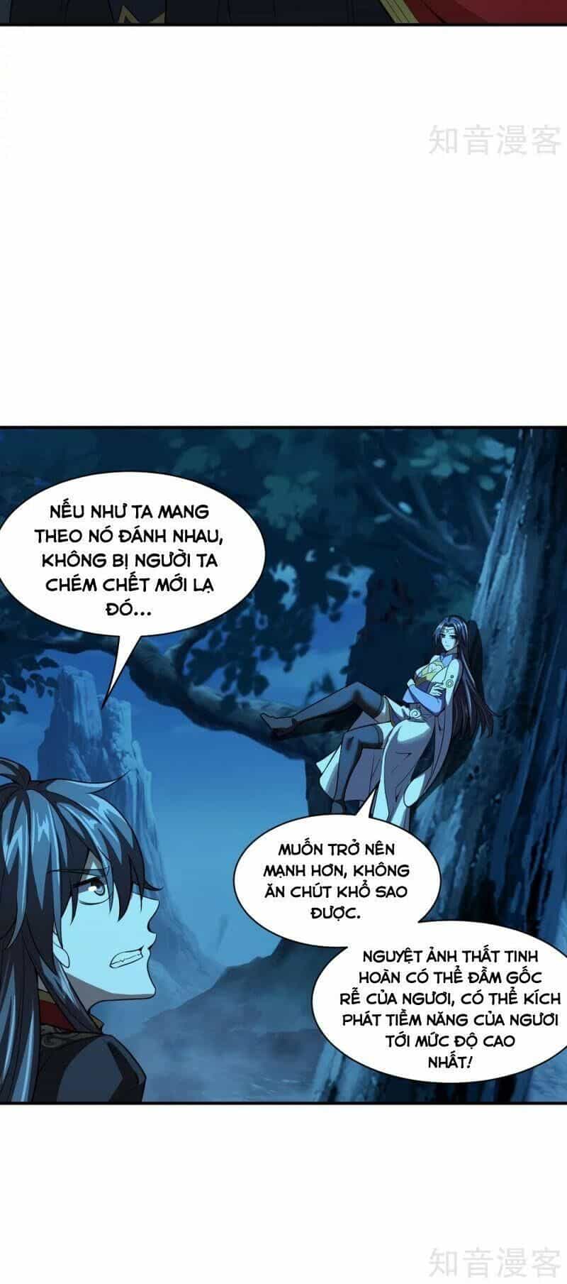 Tiên Võ Đế Tôn - Chương 151 - ảnh 5