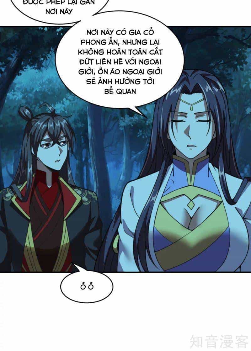 Tiên Võ Đế Tôn - Chương 152 - ảnh 2