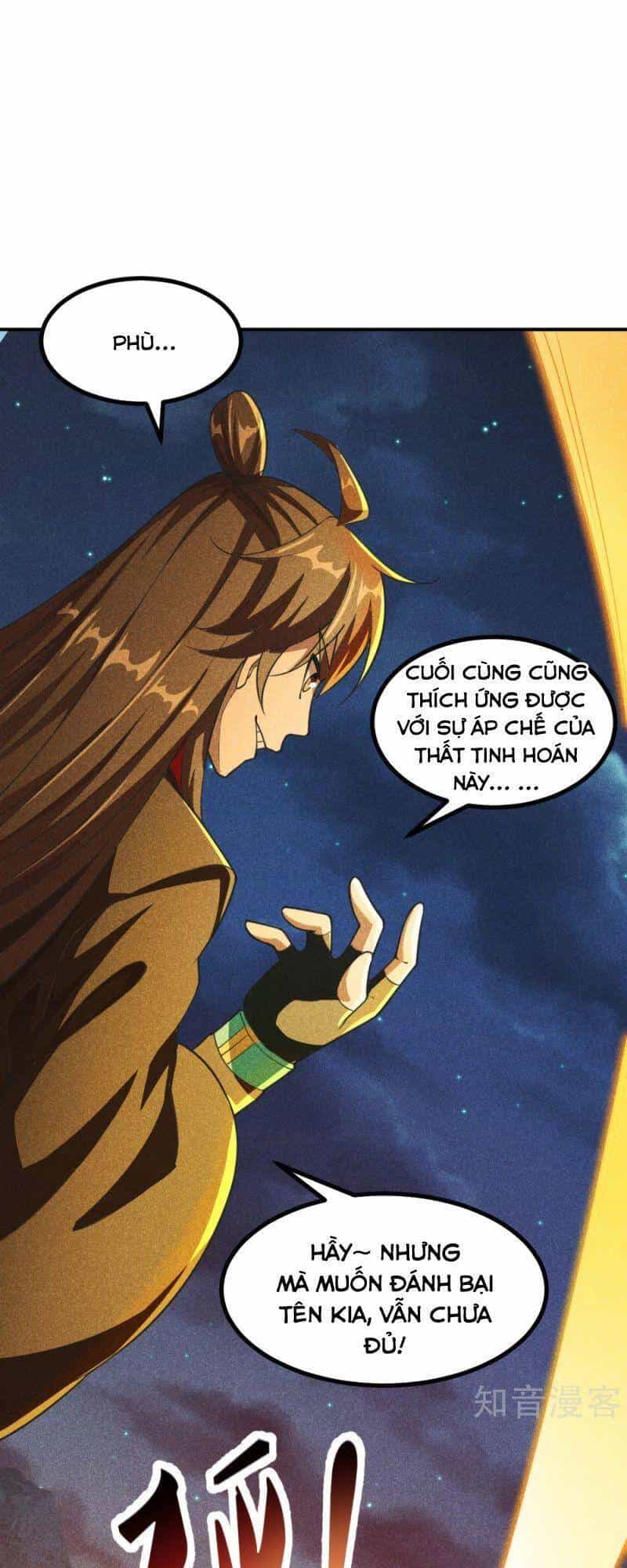 Tiên Võ Đế Tôn - Chương 159 - ảnh 18