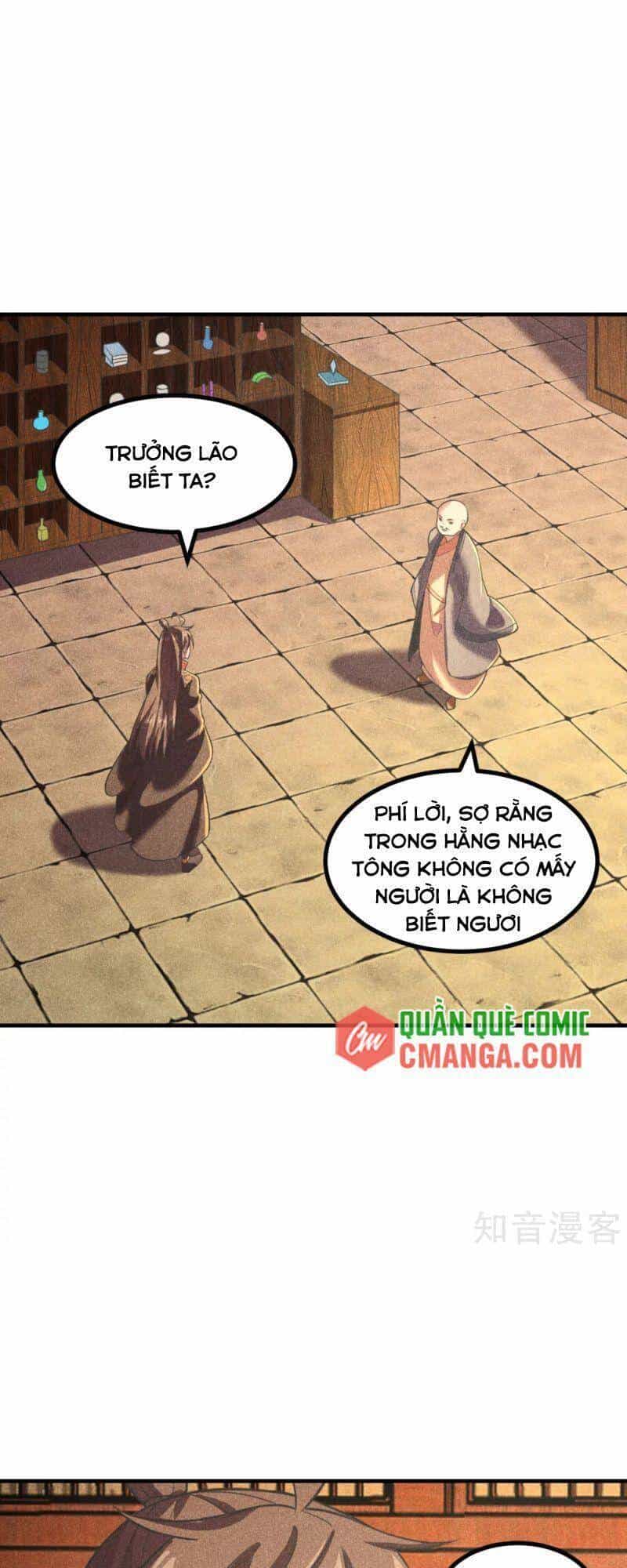 Tiên Võ Đế Tôn - Chương 163 - ảnh 1