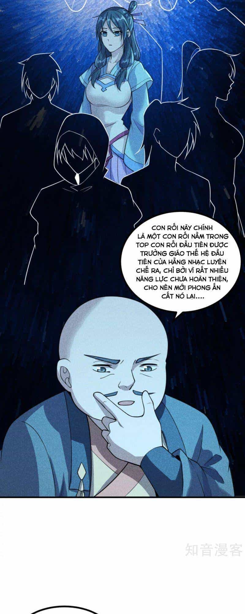Tiên Võ Đế Tôn - Chương 163 - ảnh 11