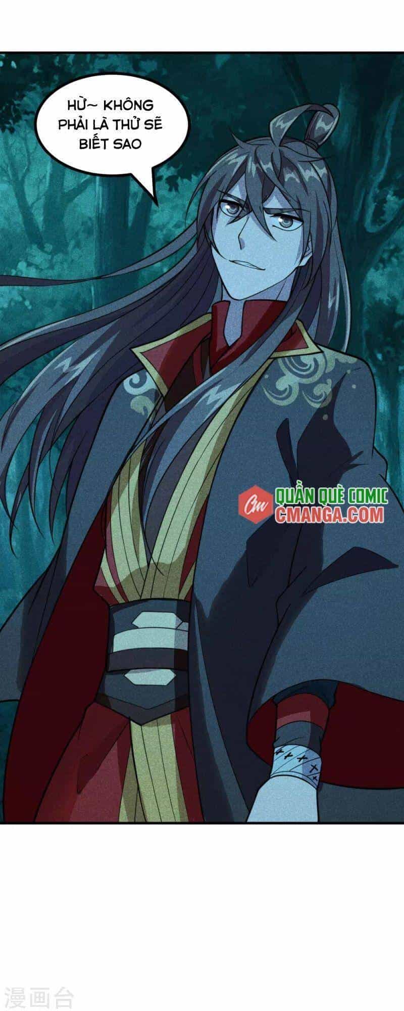 Tiên Võ Đế Tôn - Chương 165 - ảnh 21