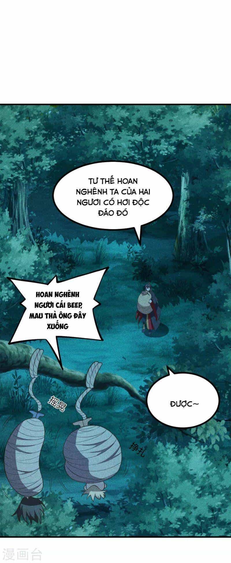 Tiên Võ Đế Tôn - Chương 165 - ảnh 8
