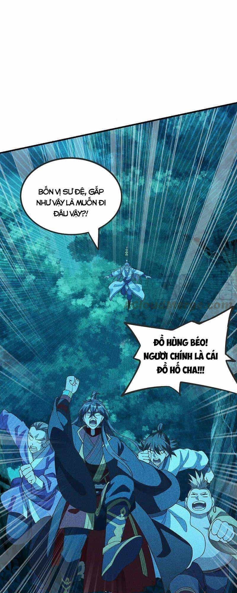 Tiên Võ Đế Tôn - Chương 168 - ảnh 41