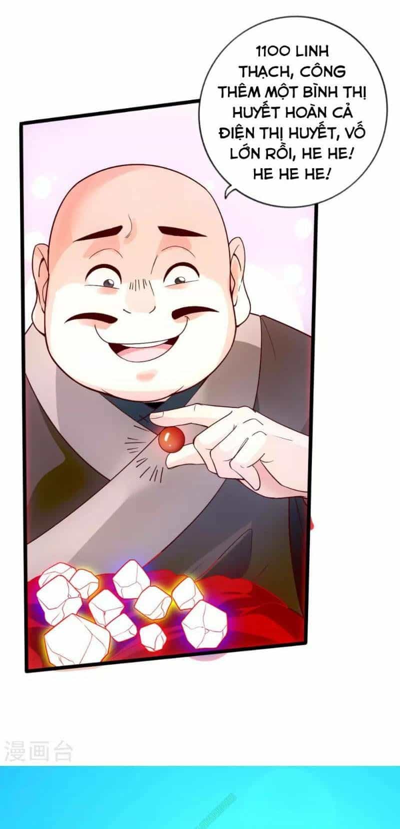 Tiên Võ Đế Tôn - Chương 17 - ảnh 19