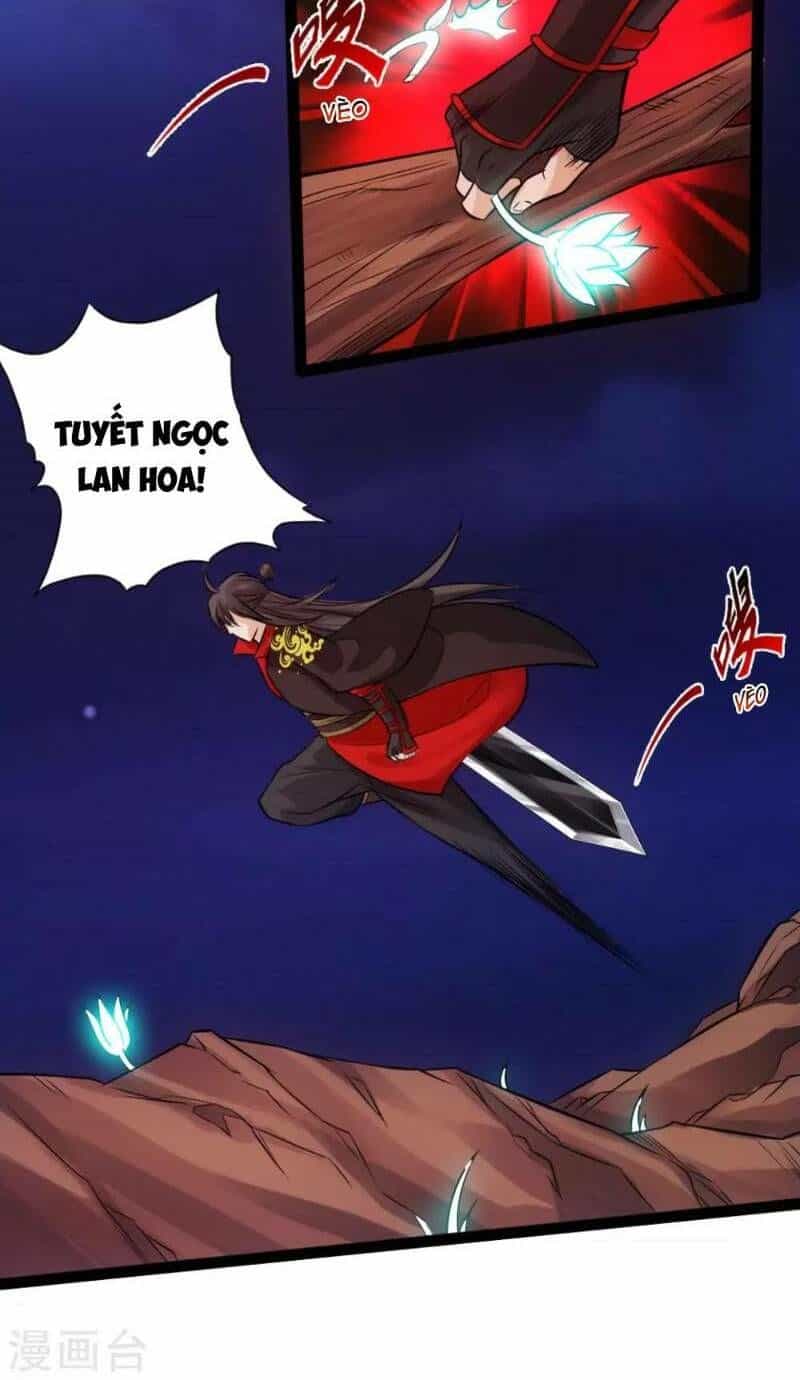 Tiên Võ Đế Tôn - Chương 17 - ảnh 28