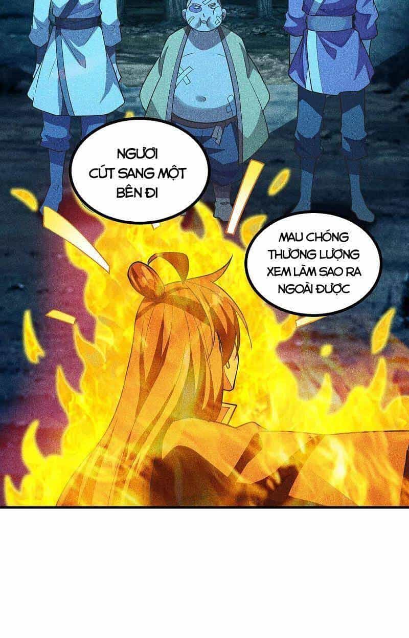 Tiên Võ Đế Tôn - Chương 170 - ảnh 43
