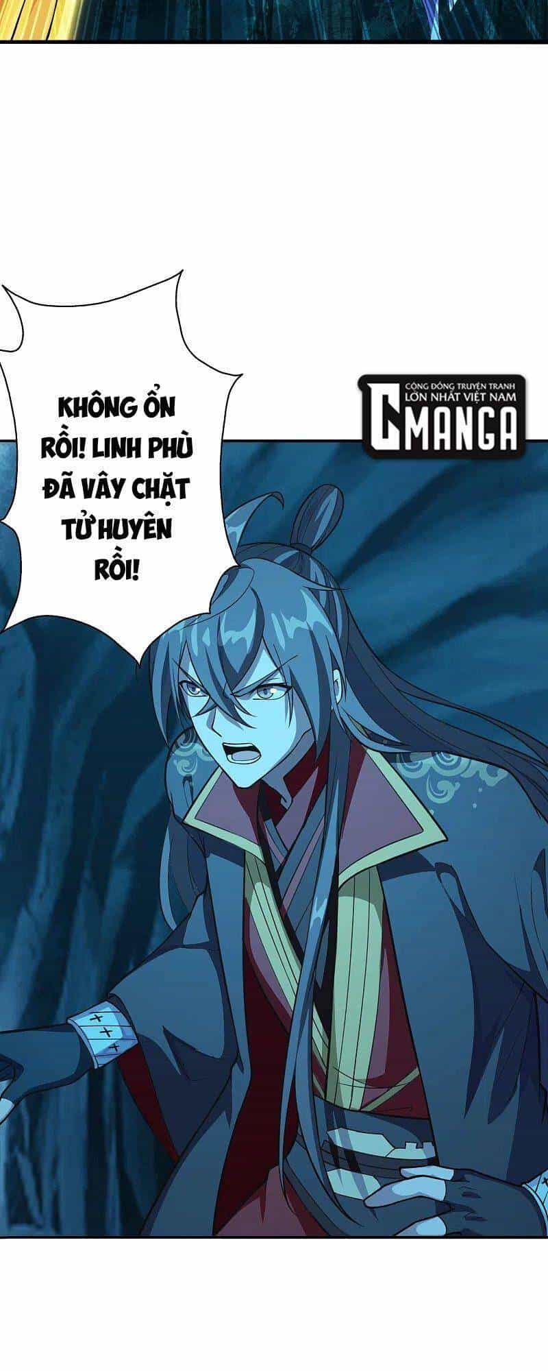 Tiên Võ Đế Tôn - Chương 175 - ảnh 2