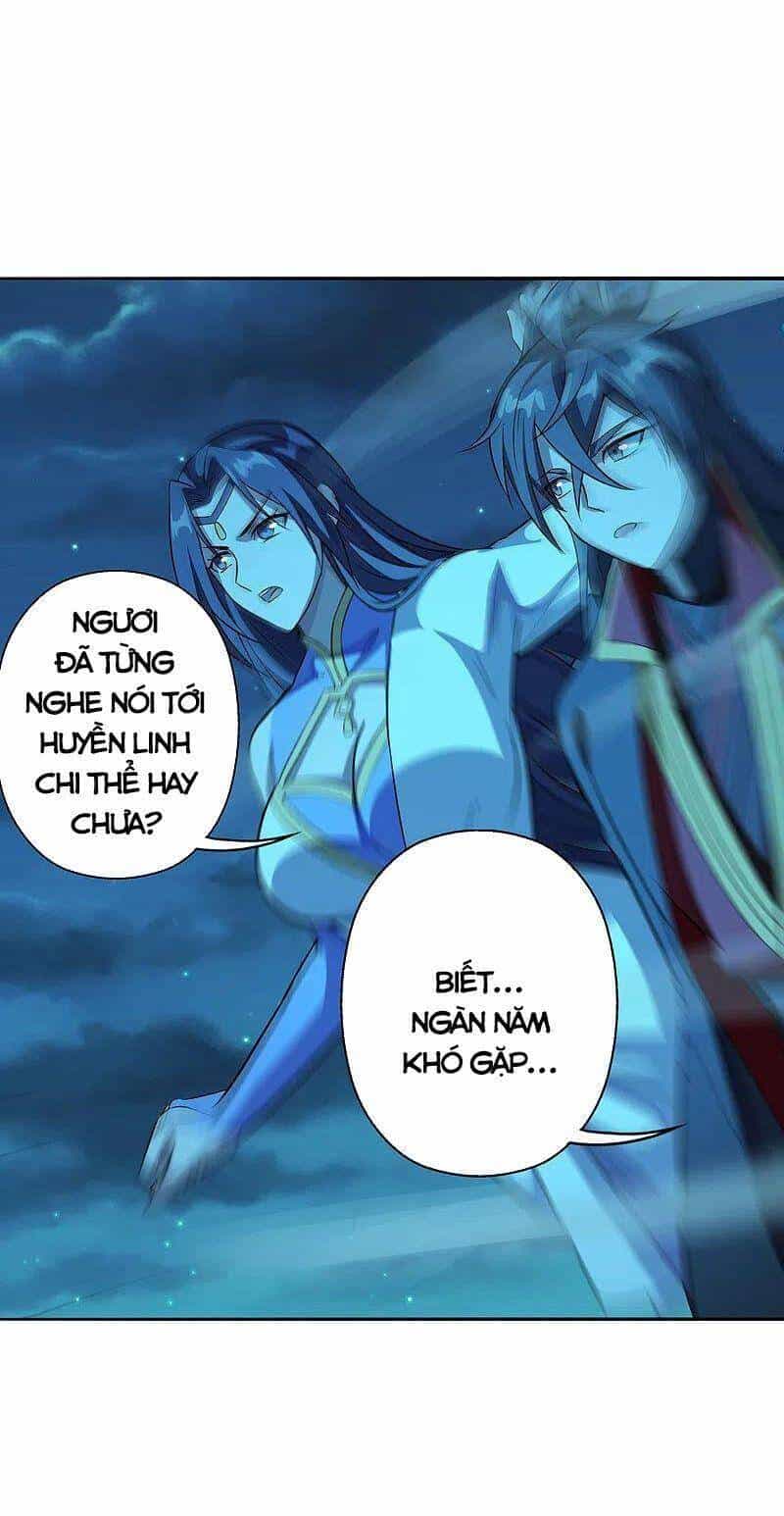 Tiên Võ Đế Tôn - Chương 183 - ảnh 20