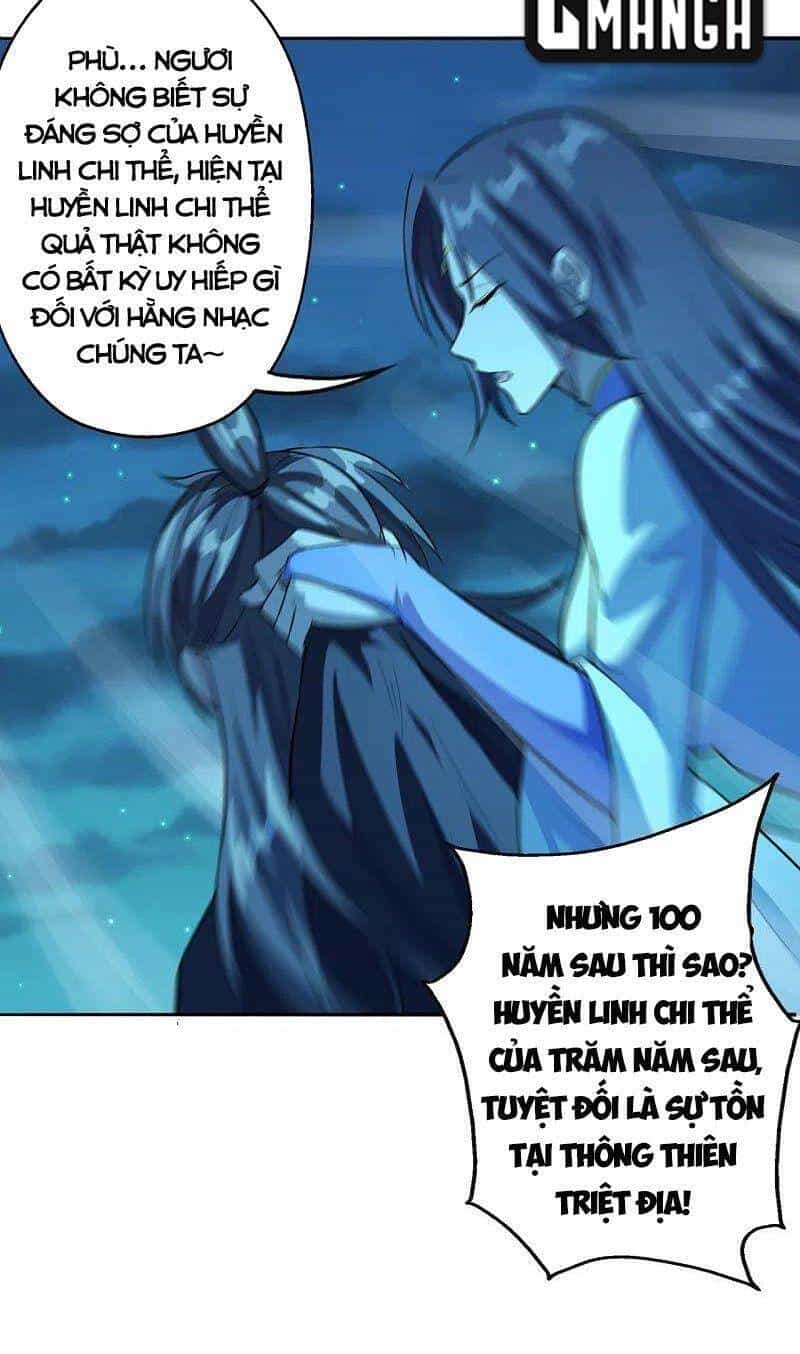 Tiên Võ Đế Tôn - Chương 183 - ảnh 22