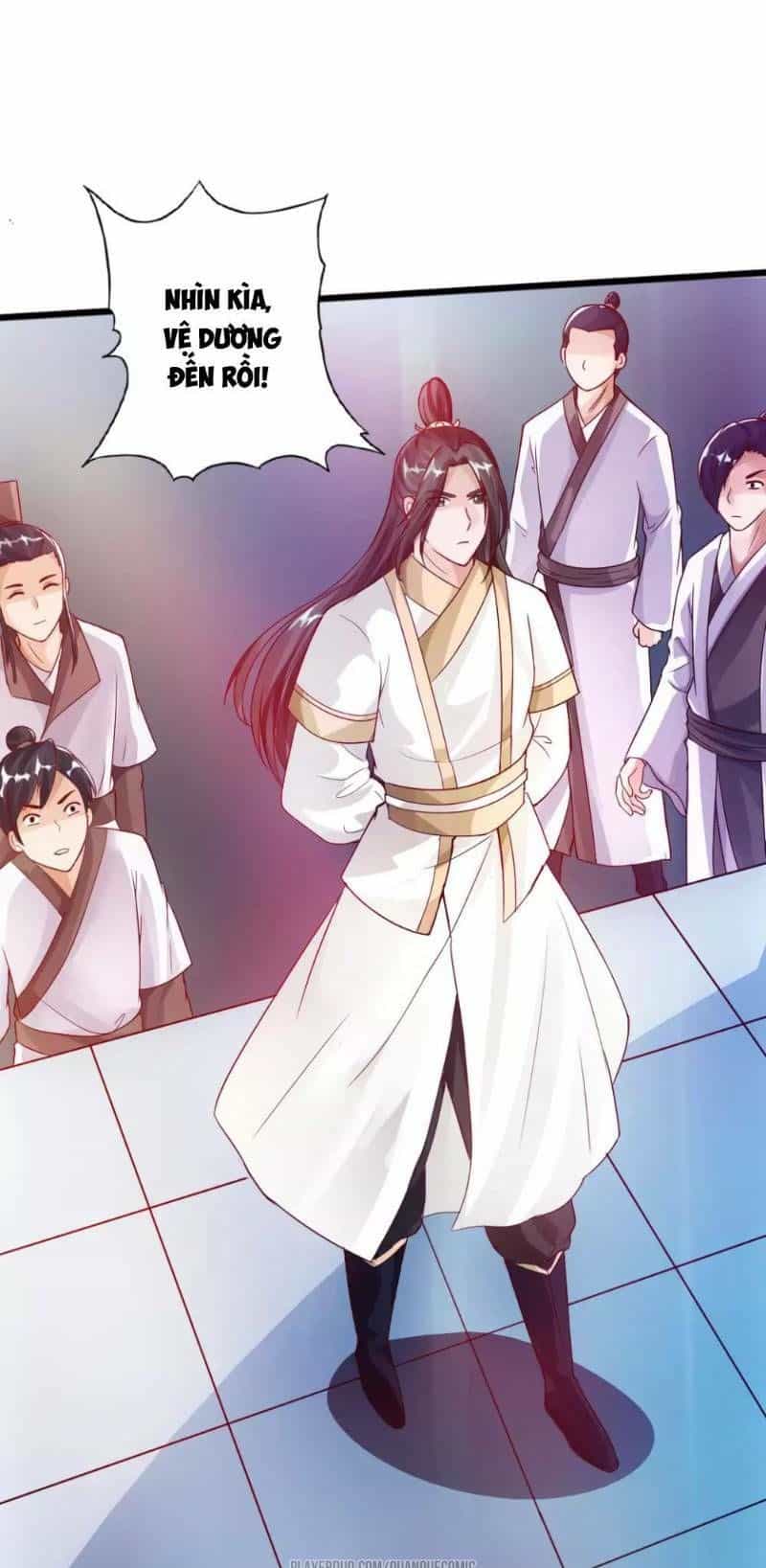 Tiên Võ Đế Tôn - Chương 19 - ảnh 16