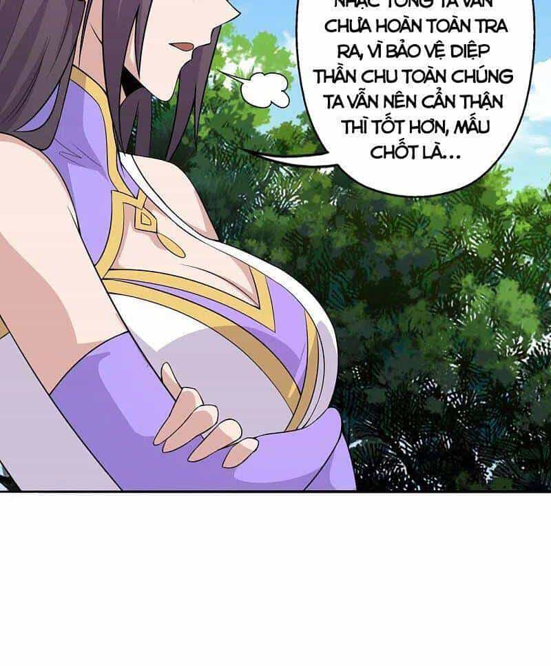 Tiên Võ Đế Tôn - Chương 193 - ảnh 25