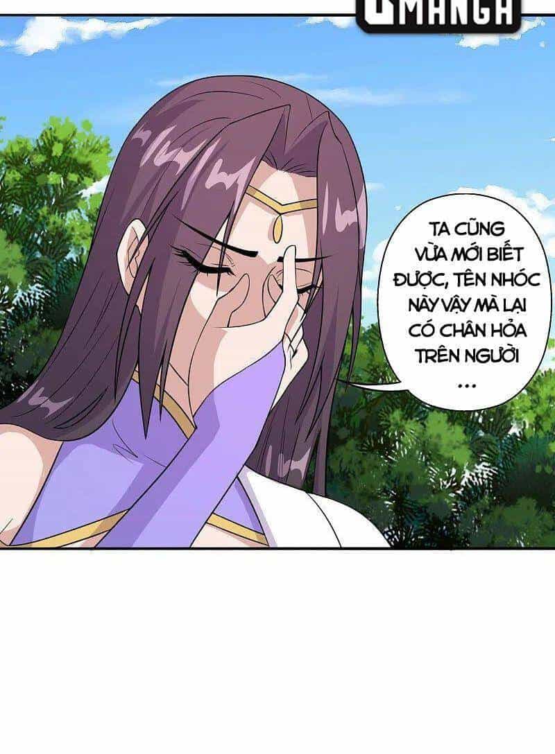 Tiên Võ Đế Tôn - Chương 193 - ảnh 27