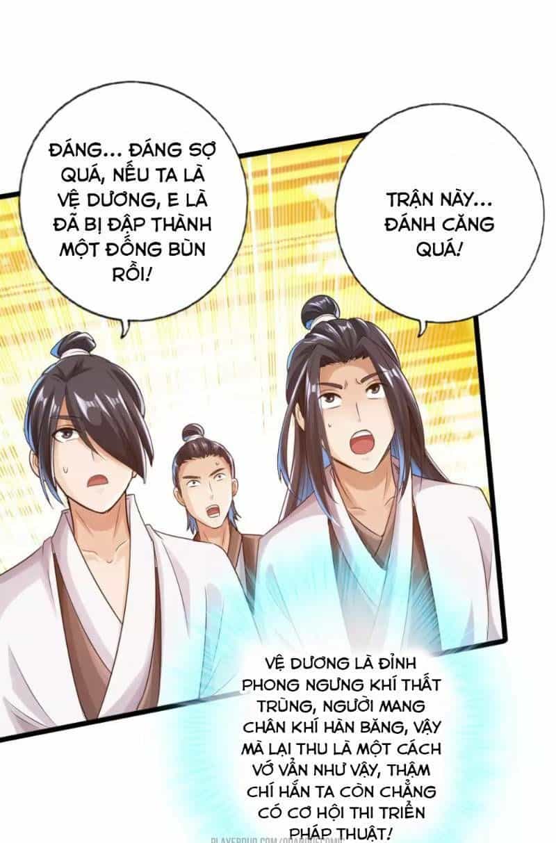 Tiên Võ Đế Tôn - Chương 20 - ảnh 11