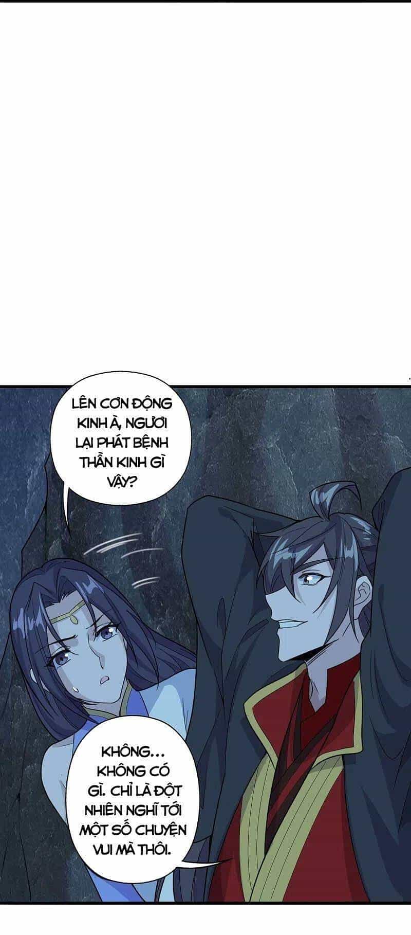 Tiên Võ Đế Tôn - Chương 201 - ảnh 15