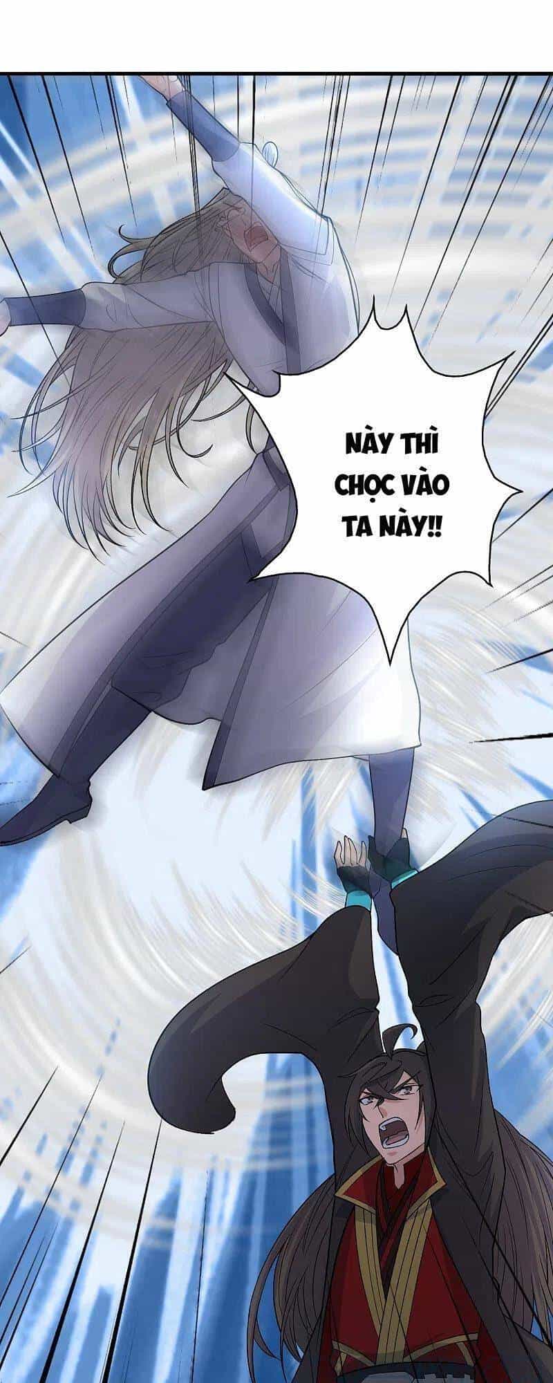 Tiên Võ Đế Tôn - Chương 206 - ảnh 16