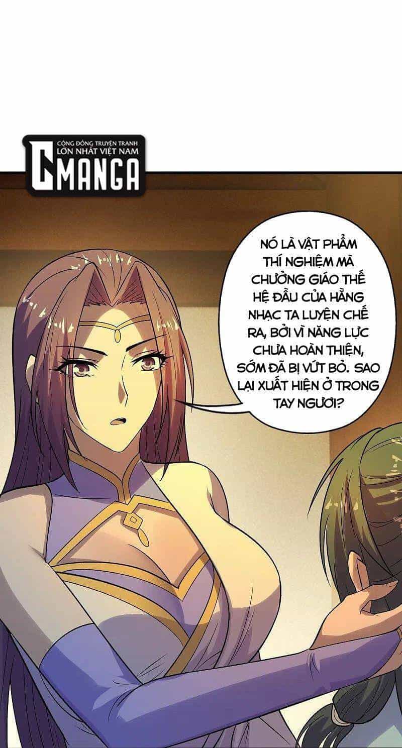 Tiên Võ Đế Tôn - Chương 209 - ảnh 18