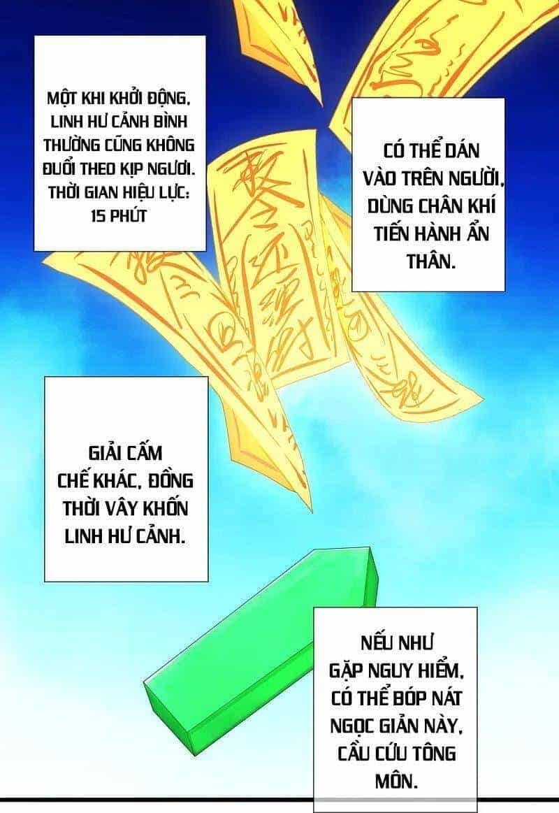 Tiên Võ Đế Tôn - Chương 209 - ảnh 28