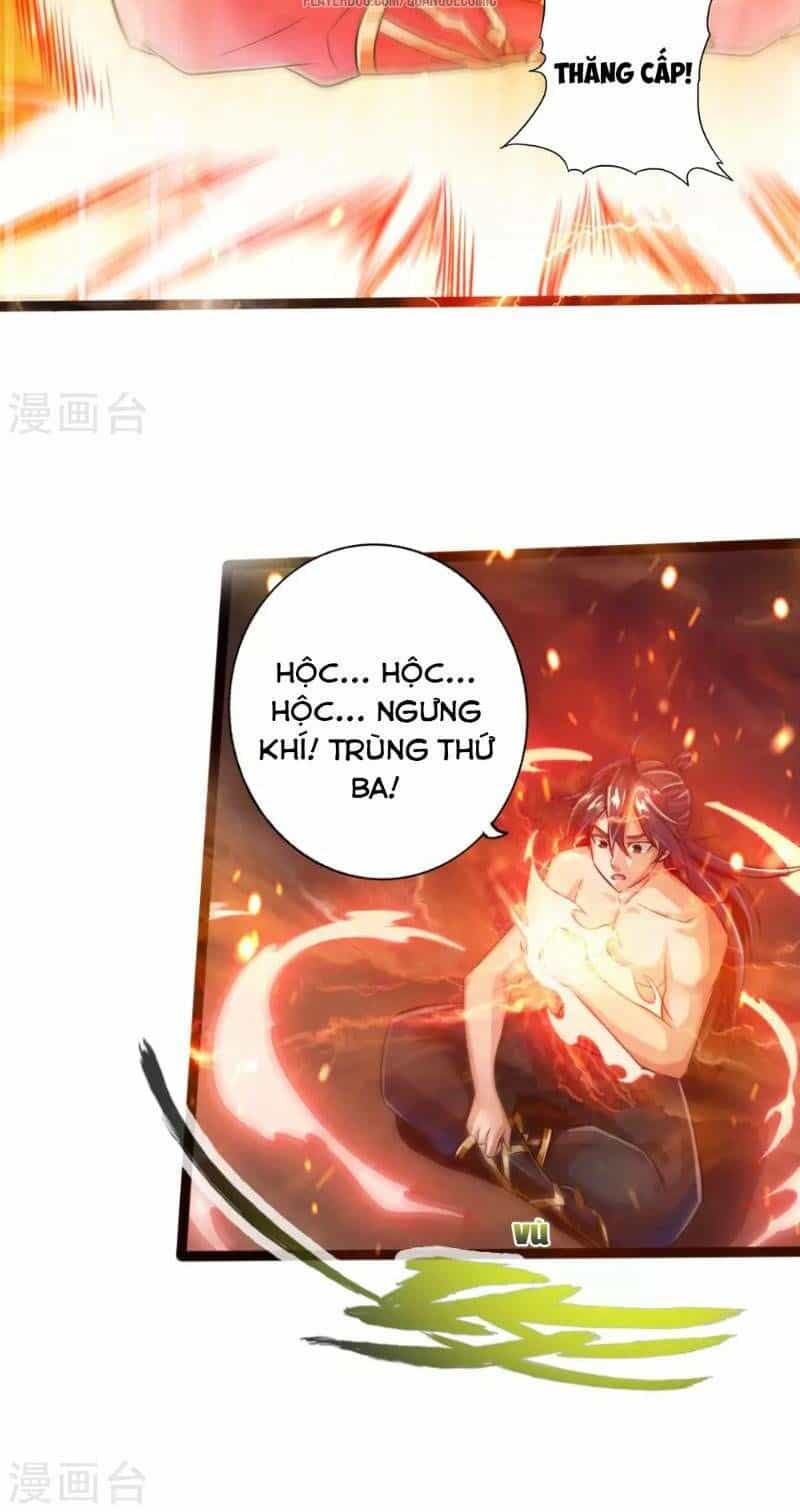 Tiên Võ Đế Tôn - Chương 21 - ảnh 17