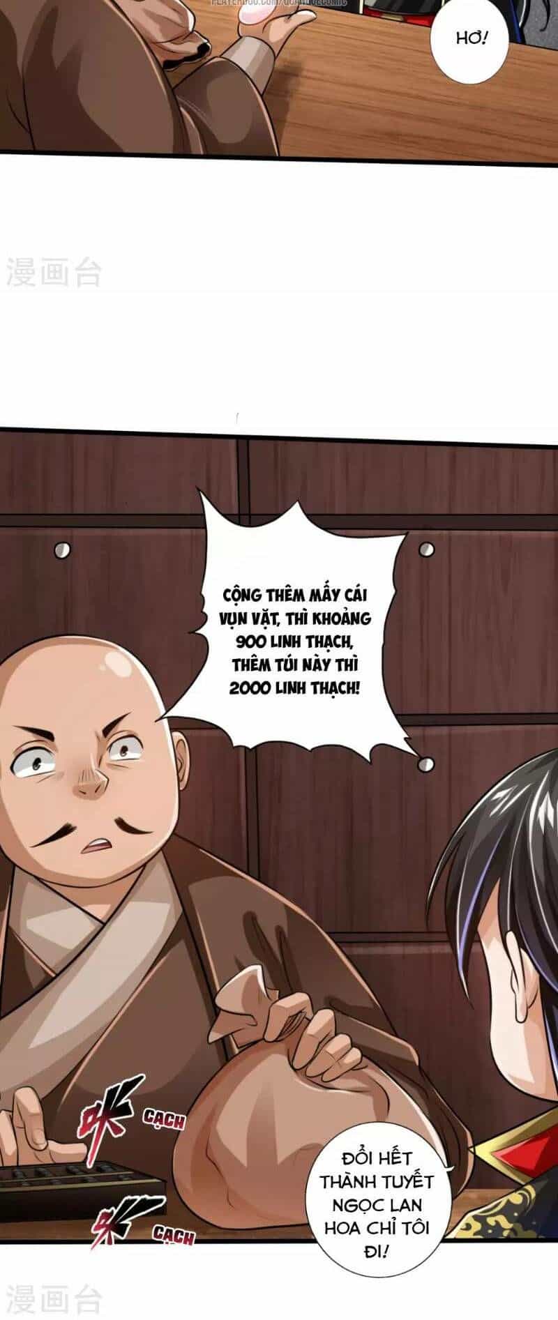 Tiên Võ Đế Tôn - Chương 21 - ảnh 4