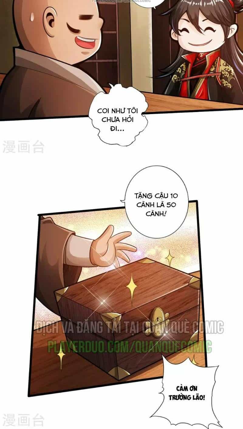 Tiên Võ Đế Tôn - Chương 21 - ảnh 6