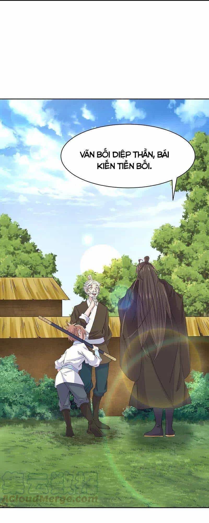 Tiên Võ Đế Tôn - Chương 210 - ảnh 19