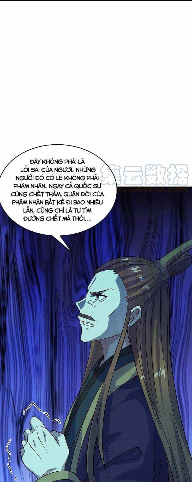 Tiên Võ Đế Tôn - Chương 211 - ảnh 32