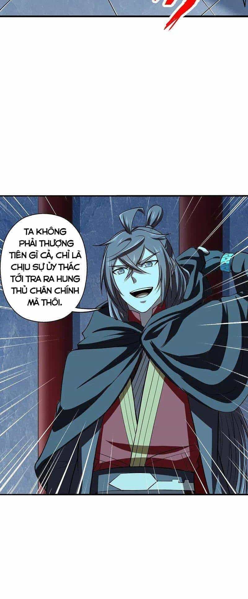 Tiên Võ Đế Tôn - Chương 212 - ảnh 4
