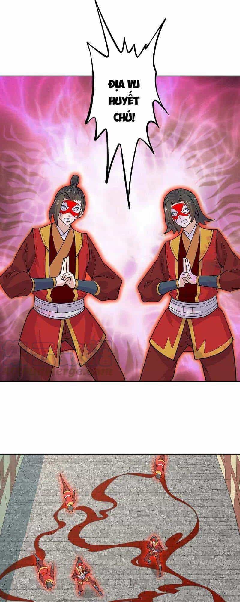 Tiên Võ Đế Tôn - Chương 214 - ảnh 31