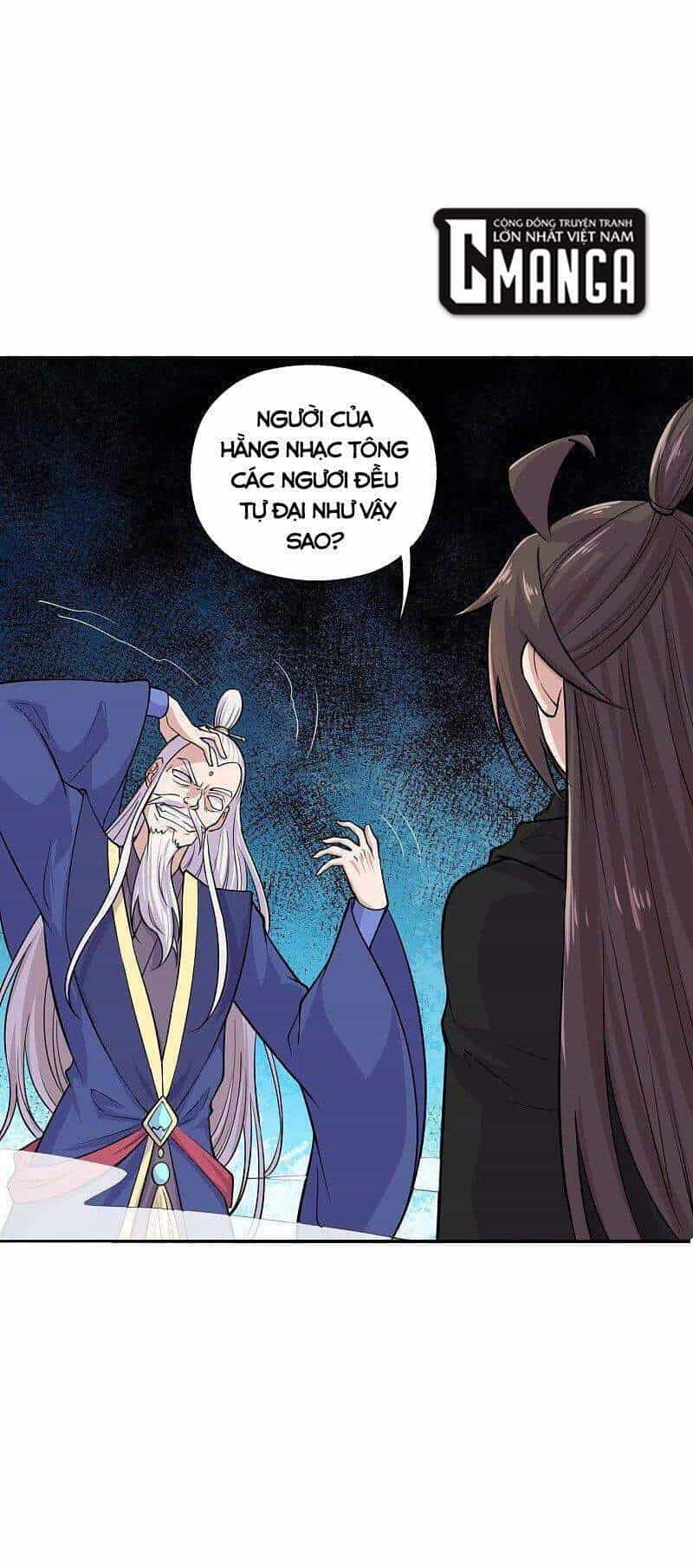 Tiên Võ Đế Tôn - Chương 216 - ảnh 10