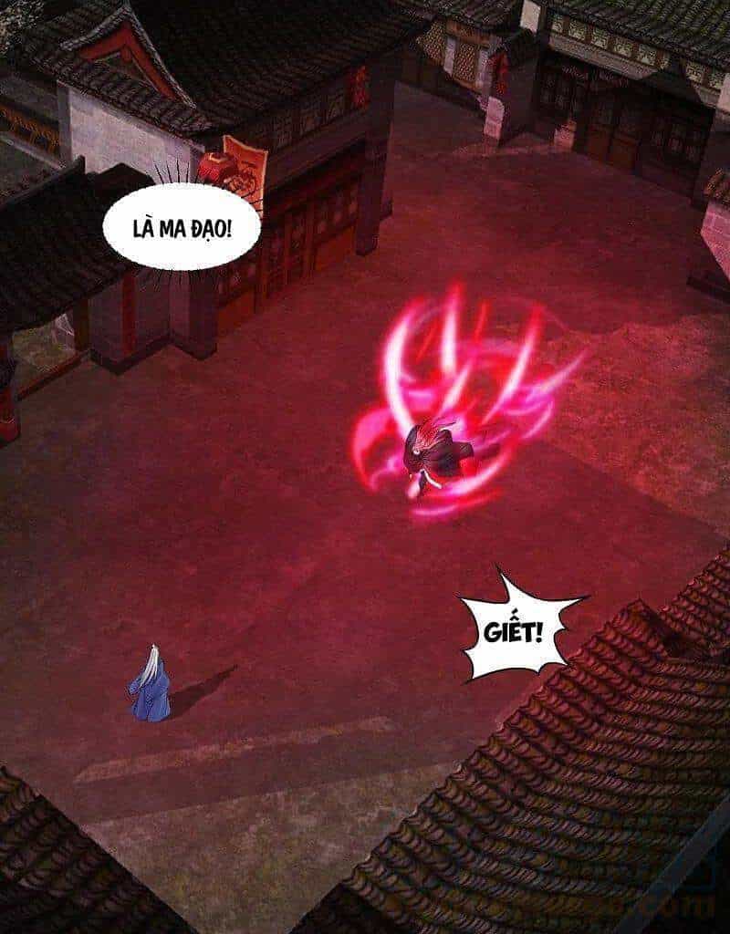Tiên Võ Đế Tôn - Chương 217 - ảnh 8
