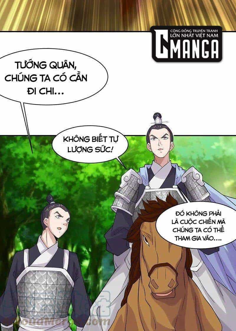 Tiên Võ Đế Tôn - Chương 219 - ảnh 28