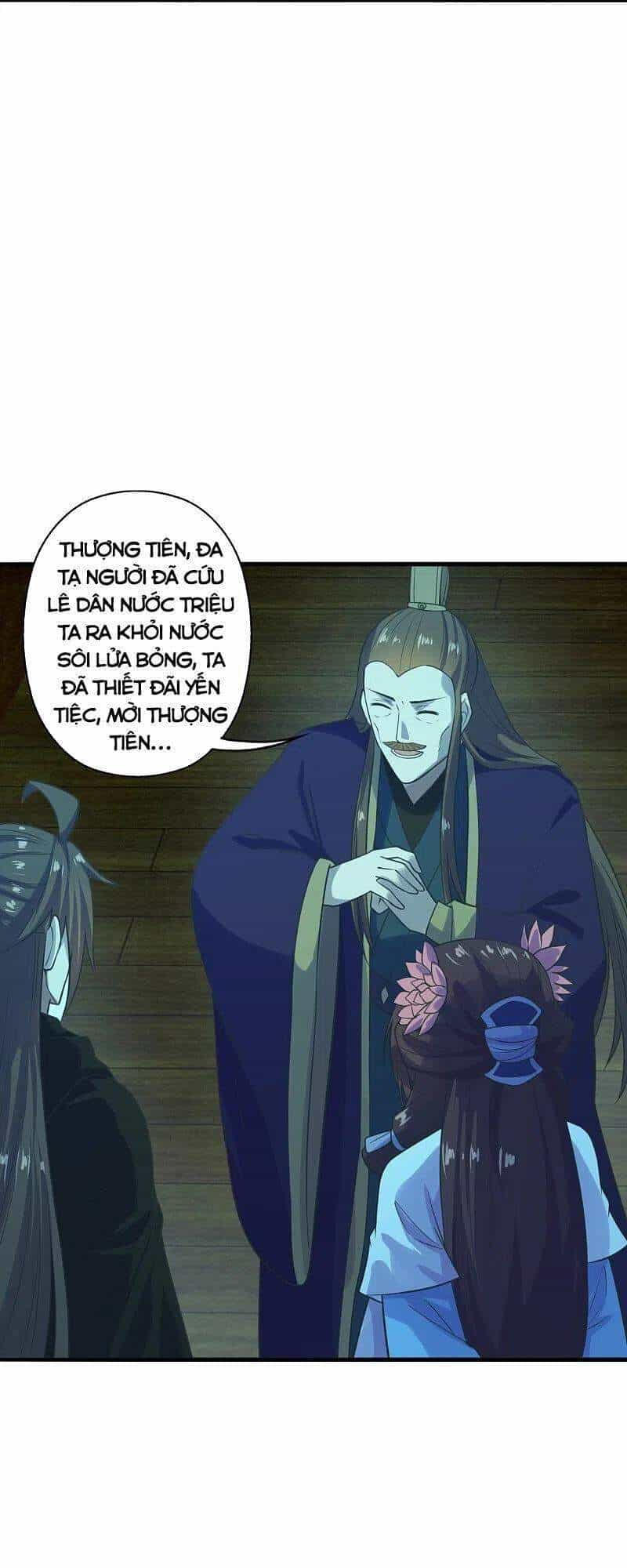 Tiên Võ Đế Tôn - Chương 221 - ảnh 5
