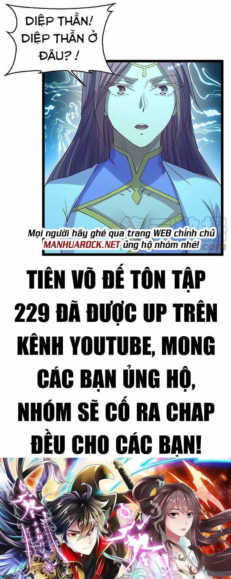 Tiên Võ Đế Tôn - Chương 229 - ảnh 38