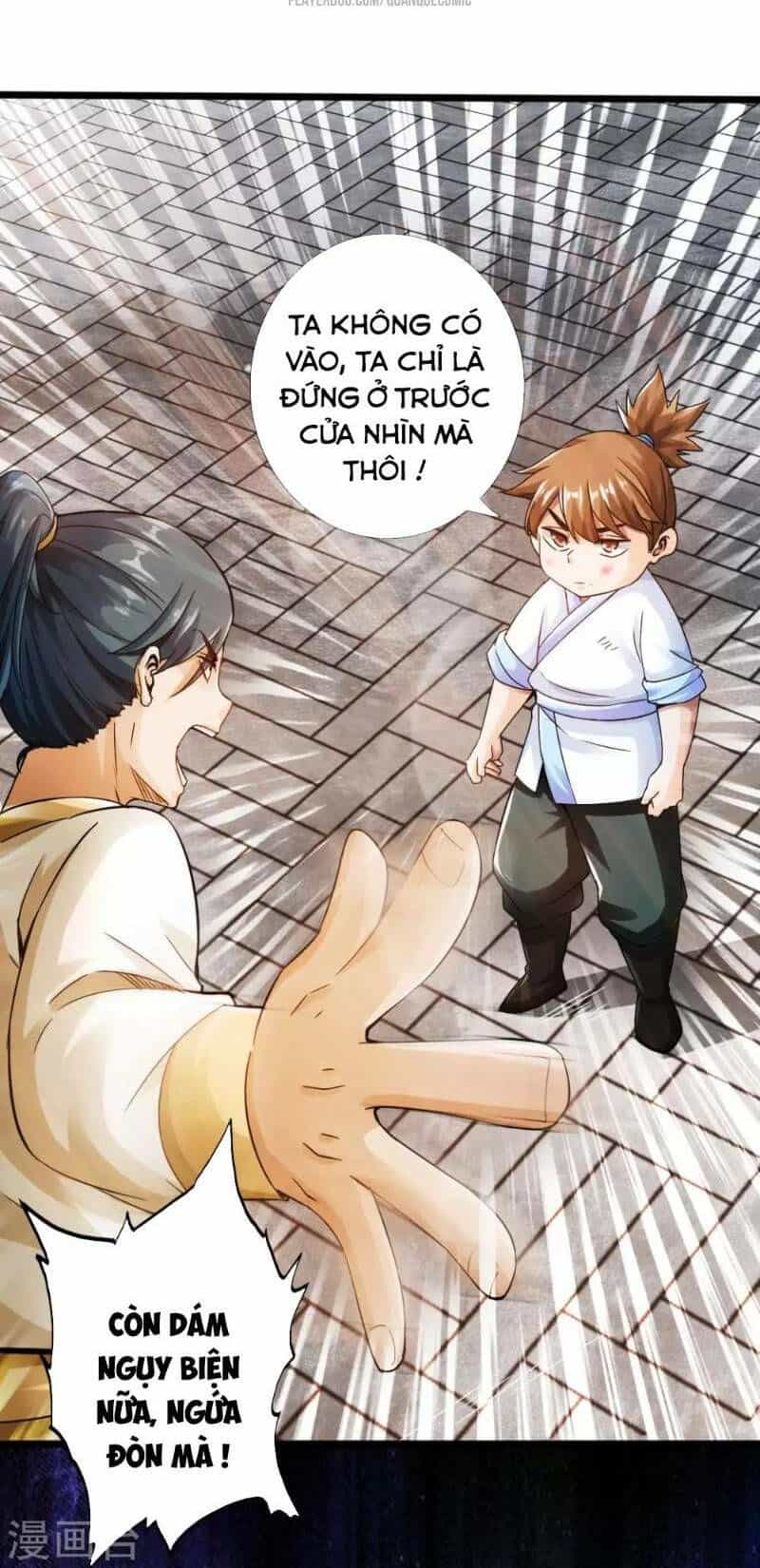 Tiên Võ Đế Tôn - Chương 23 - ảnh 4