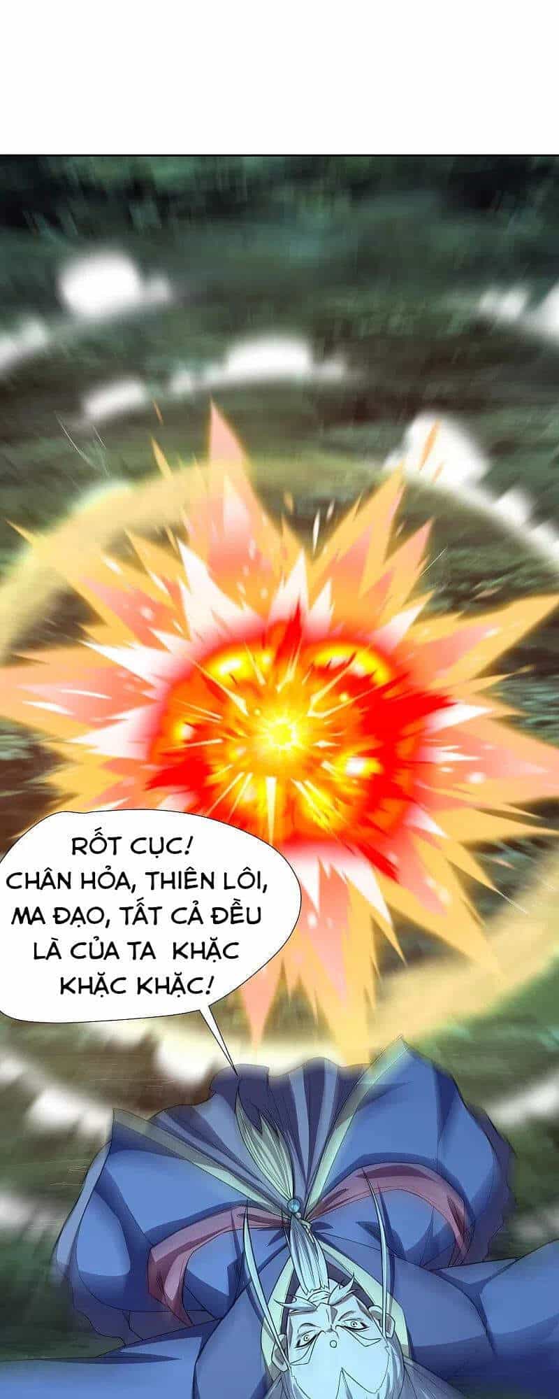 Tiên Võ Đế Tôn - Chương 230 - ảnh 16
