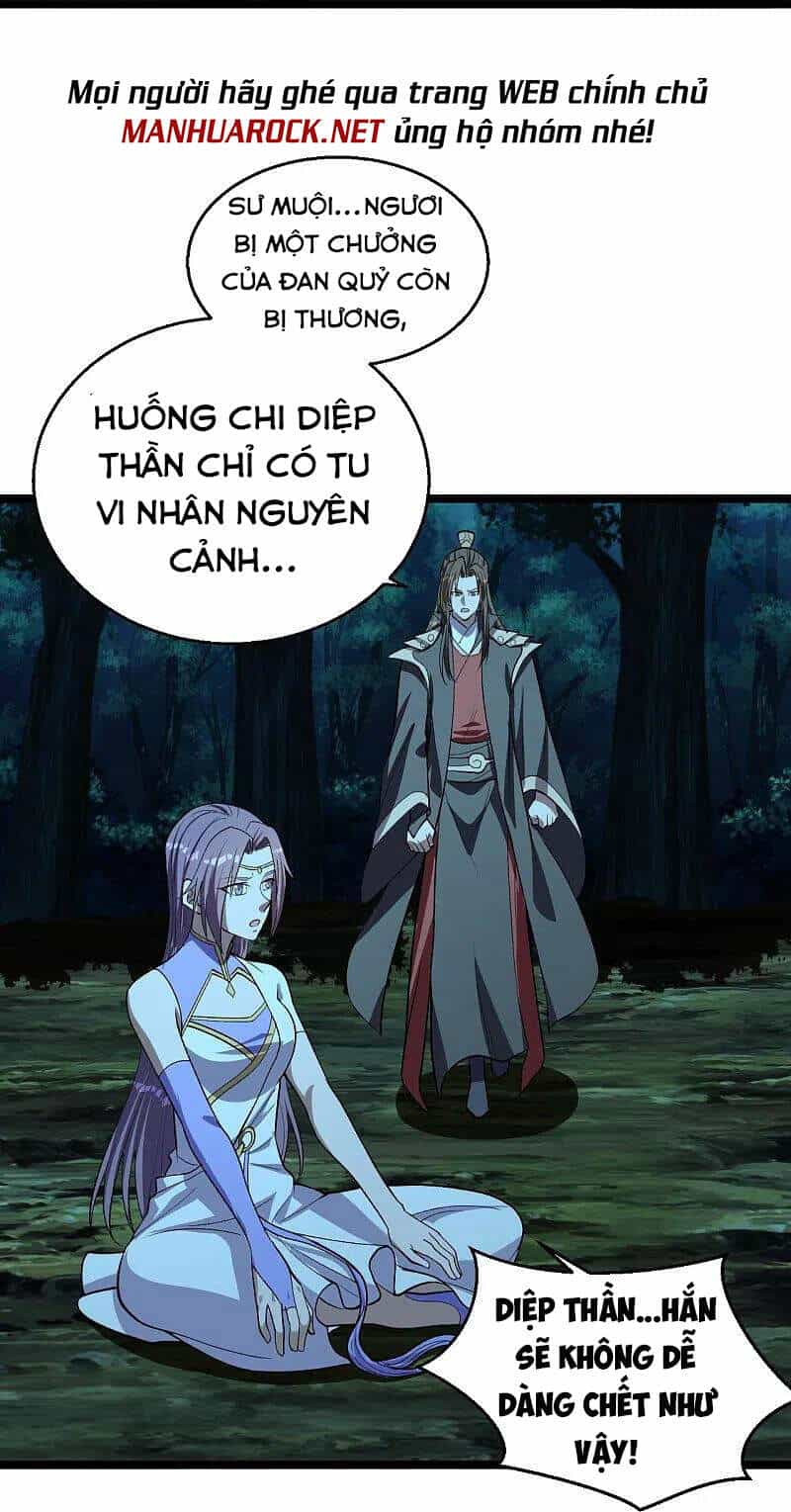 Tiên Võ Đế Tôn - Chương 232 - ảnh 20