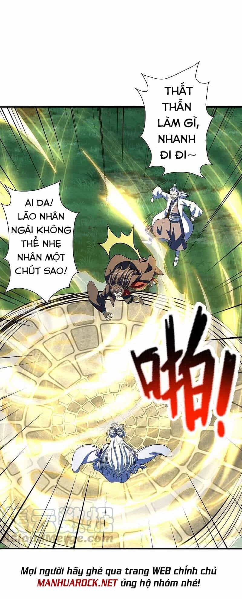Tiên Võ Đế Tôn - Chương 235 - ảnh 61