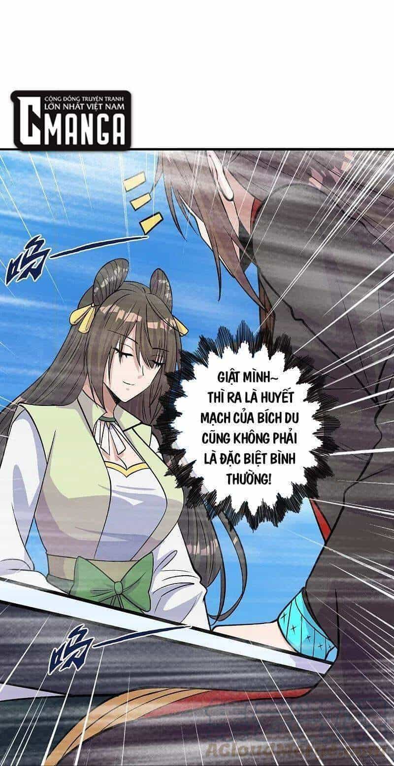 Tiên Võ Đế Tôn - Chương 236 - ảnh 65