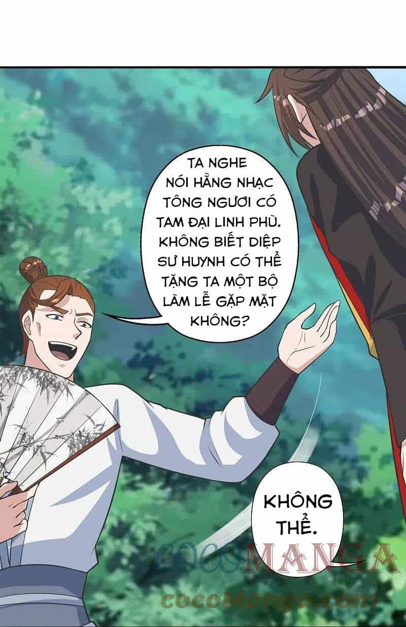 Tiên Võ Đế Tôn - Chương 237 - ảnh 61